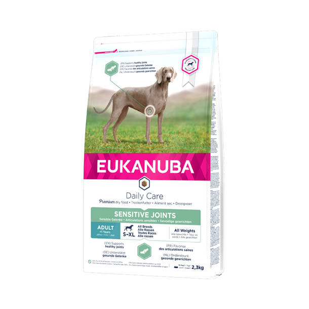 Eukanuba Hundefoder Daily Care Sensitive Joints